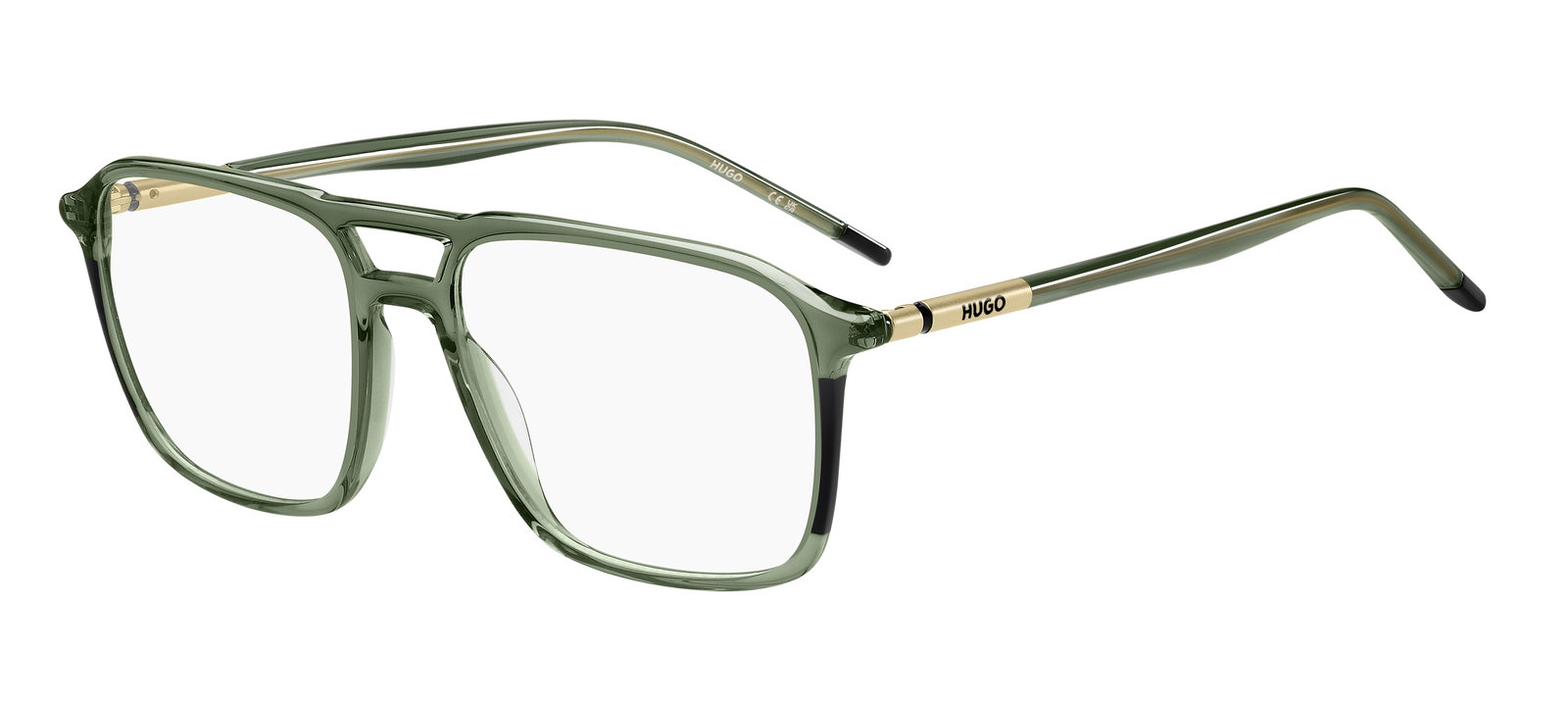 HUGO Brille HG 1352 1ED in grün